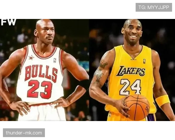 乔丹单打终结力对比科比：关键回合更具杀伤